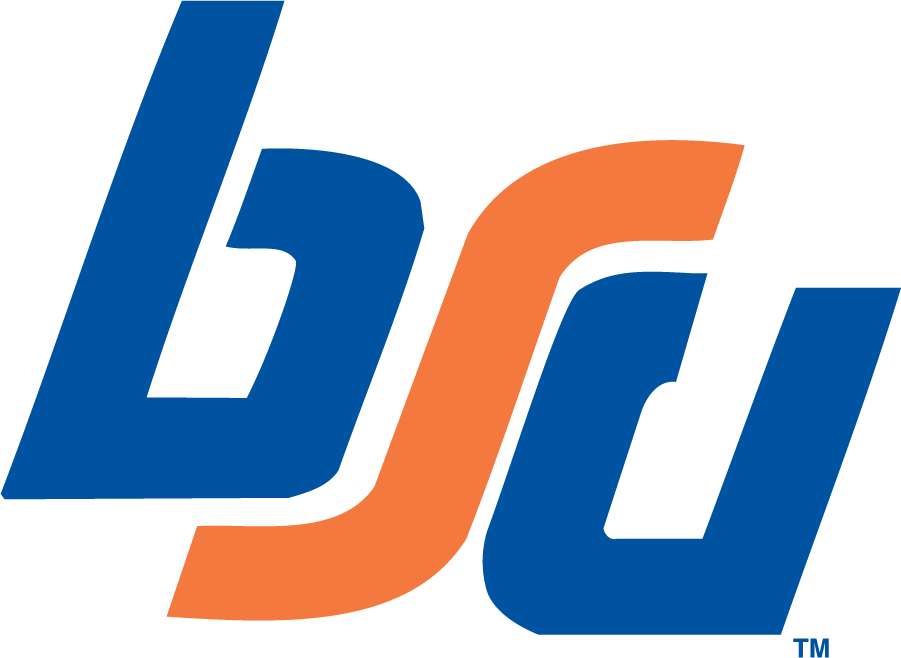 Boise State Broncos 1974-1983 Primary Logo iron on transfers for T-shirts